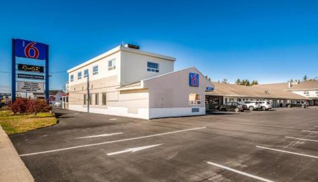 Photo – Motel 6-Moncton, NB