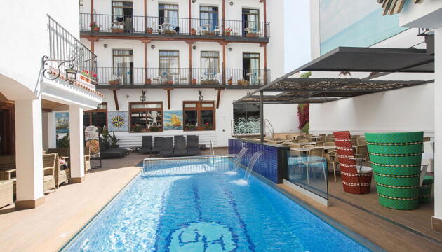 Foto de Neptuno Apartments