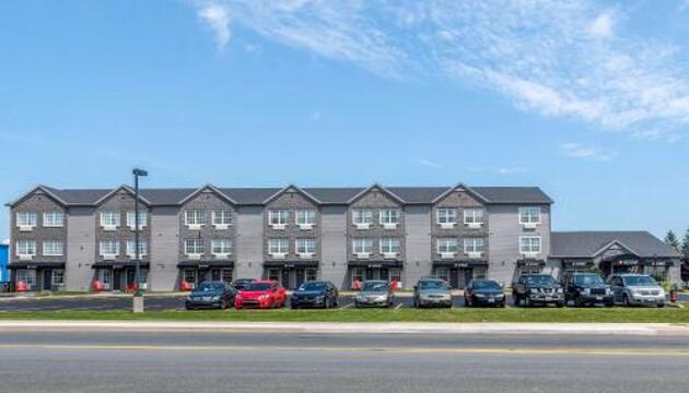 Photo – Motel Quality Inn Amsterdam Fredericton