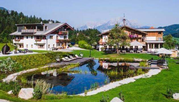Photo – Hotel Chalets Grosslehen