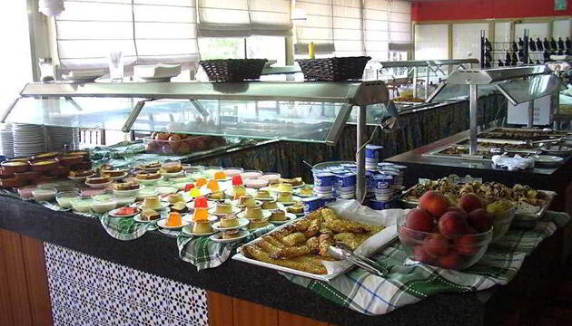 Foto de Hotel Daurada Park