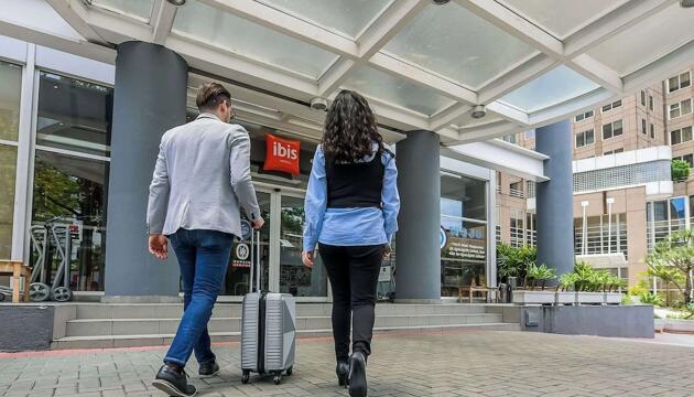 Foto de Hotel ibis Guarulhos Aeroporto