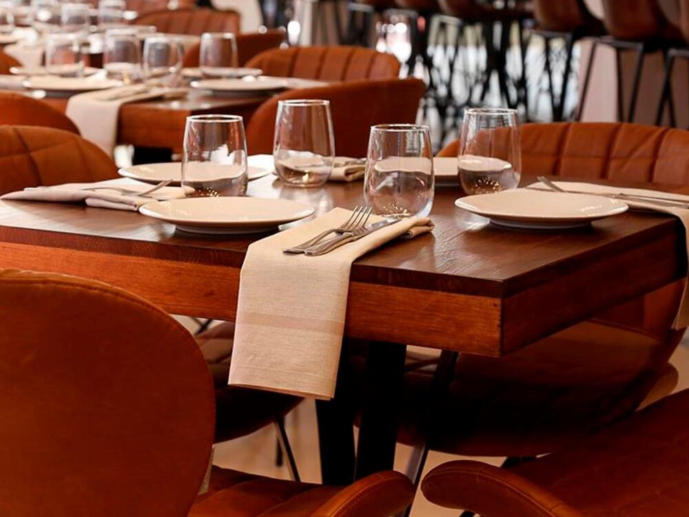 Foto de restauración de The Cookbook Gastro Boutique Hotel &amp;amp; SPA