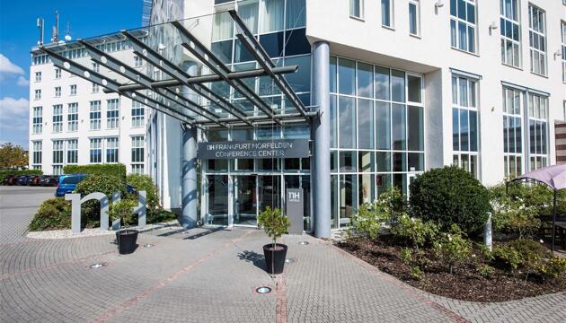 Foto de Hotel NH Frankfurt Moerfelden