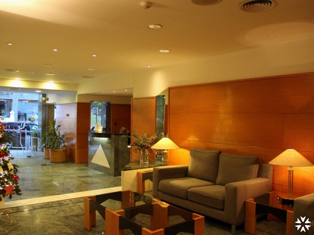 Foto de las zonas nobles de Hotel de l&amp;#039;Isard