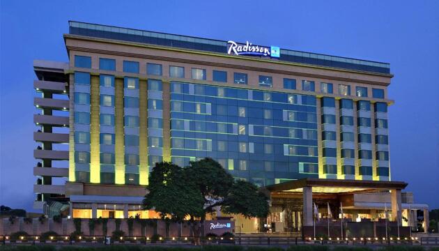 Photo – Hotel Radisson Blu Jaipur