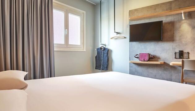 Foto de Hotel ibis budget Porte d&apos;Aubervilliers