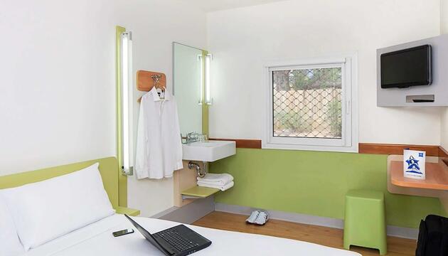 Foto de Hotel ibis budget Melbourne Airport