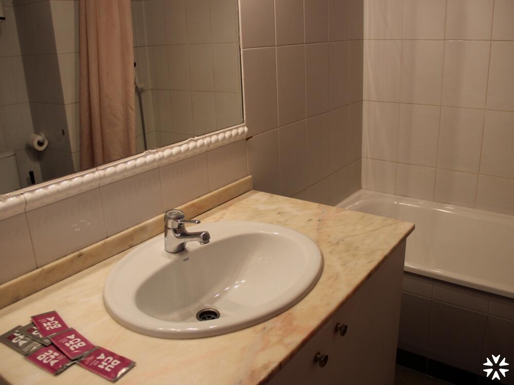 Foto del baño de Apartaments Crest Pas