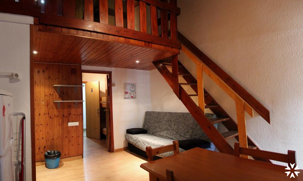 Foto de una habitación de Apartamentos Lake Placid 3000