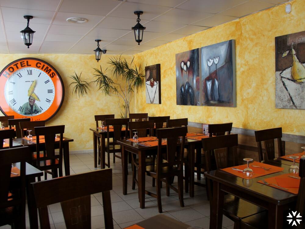 Foto de restauración de Hotel Cims Pas de La Casa
