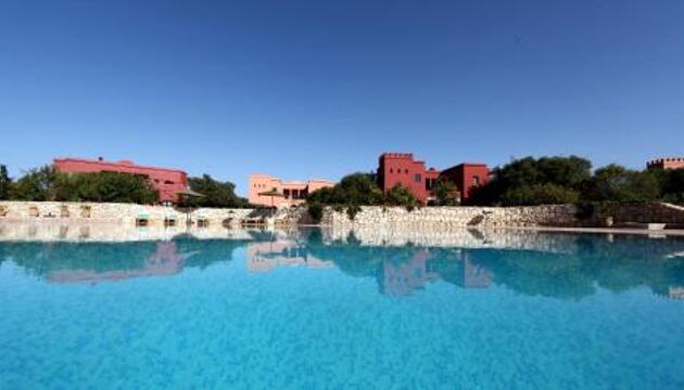 Photo – Hôtel Domaine de L’Arganeraie
