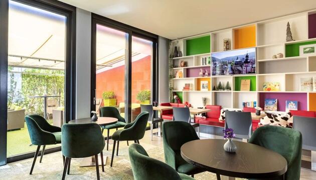 Foto de Hotel ibis Styles Karlsruhe Ettlingen