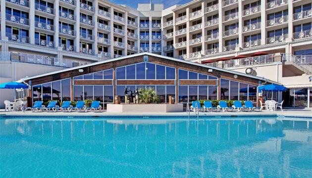 Photo – Holiday Inn Resort Lumina on Wrightsville Beach, an IHG Hotel