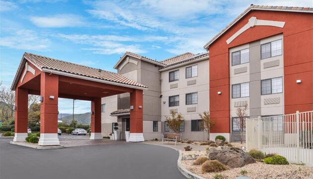 Foto de Holiday Inn Express Westley, an IHG Hotel