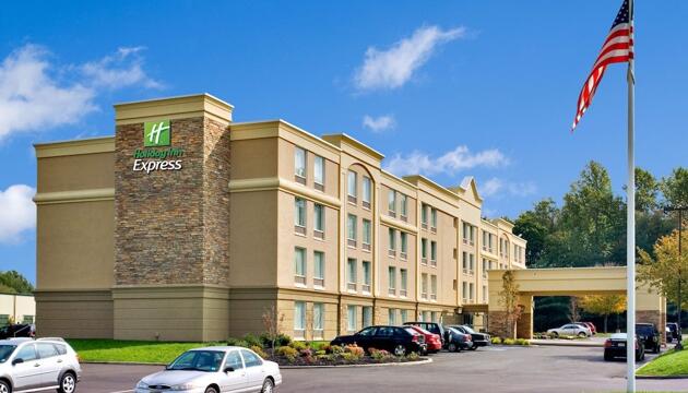 Photo – Holiday Inn Express &amp; Suites West Long Branch - Eatontown, an IHG Hotel