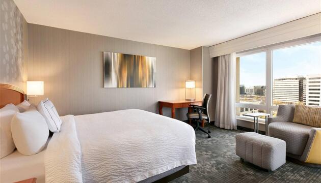 Photo – Hotel Courtyard by Marriott Tysons McLean