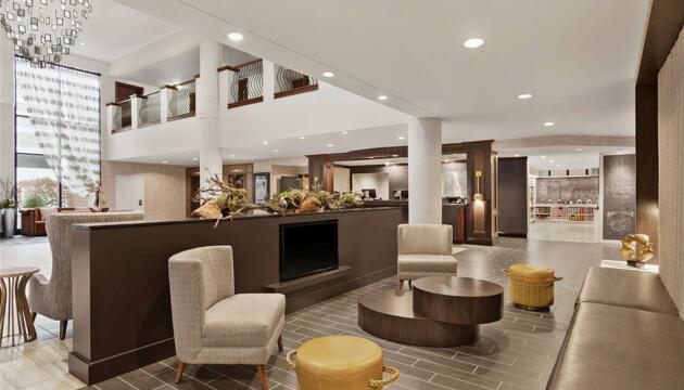Photo – Hotel DoubleTree by Hilton McLean Tysons