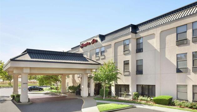 Photo – Hotel Hampton Inn Tracy