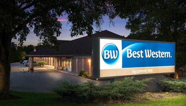 Photo – Hotel Best Western Sycamore Inn