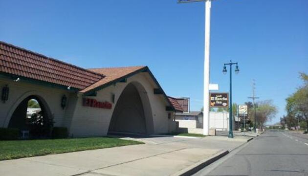 Photo – El Rancho Motel Lodi