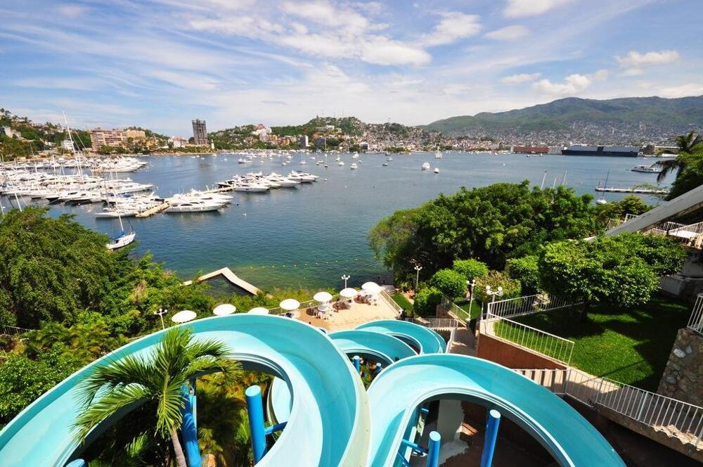 Hotel Alba Suites Acapulco, Acapulco. Desde 45.28€ - Centraldereservas.com