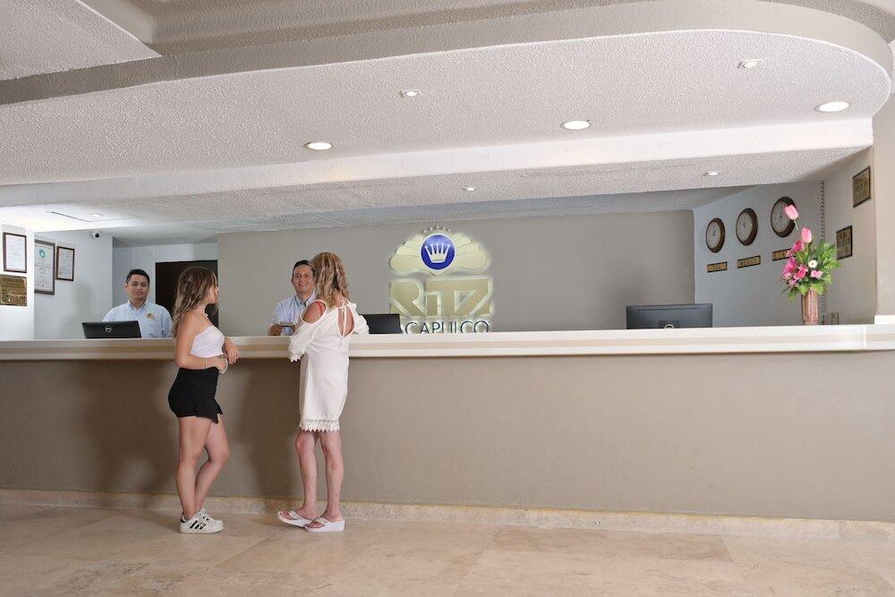 Ritz Acapulco All Inclusive