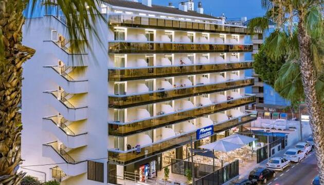 Foto de Aparthotel Marinada