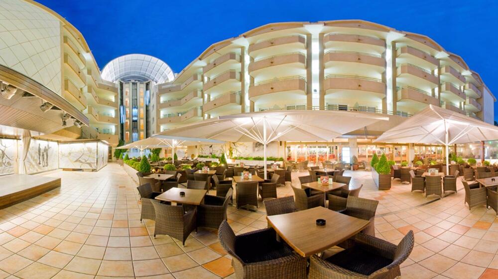 Exterior – Hotel ALEGRIA Florida Park