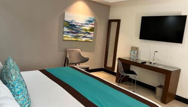 Foto de Áurea Hotel and Suites