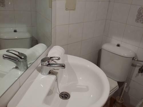 Foto del baño de Apartamentos Plaza de Andalucia