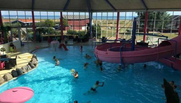 Foto de Camping Feriecenter Øster Hurup