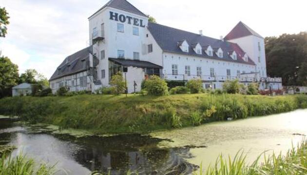 Foto de Vraa Slotshotel