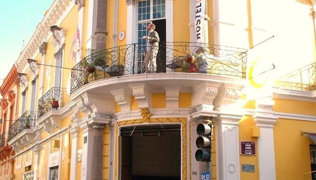 Foto de Hostel Hospedarte Centro
