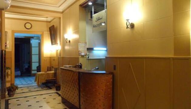 Foto de Triomphe Hostel