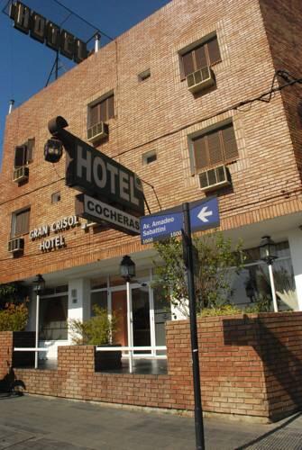 Foto general de Hotel Gran Crisol