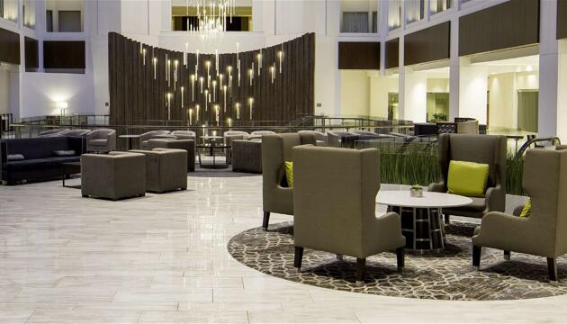 Foto de Hotel Grand Hyatt Washington