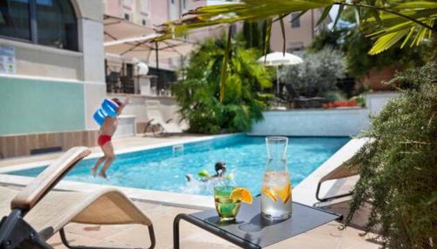 Foto de Hotel Leon d&apos;Oro