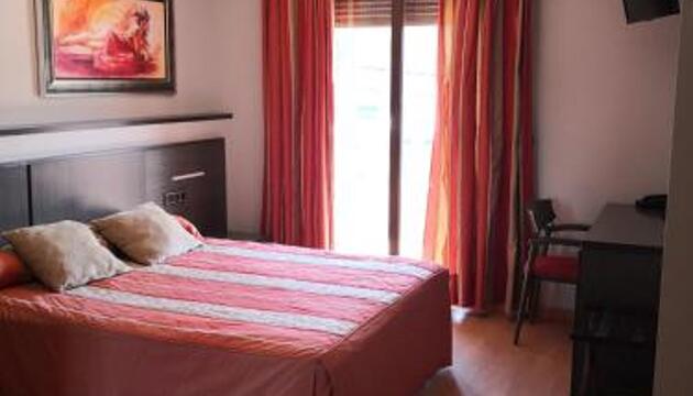 Foto de Hotel Fray Sebastian