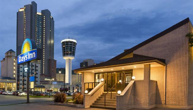 Foto de Hotel Days Inn by Wyndham Fallsview