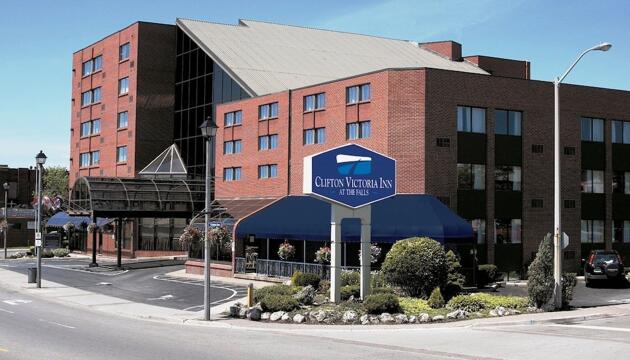 Foto de Hotel Clifton Victoria Inn at the Falls