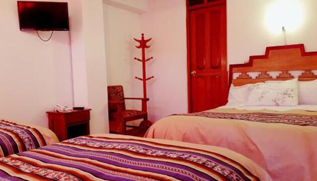 Foto de Pumamarca Guest House