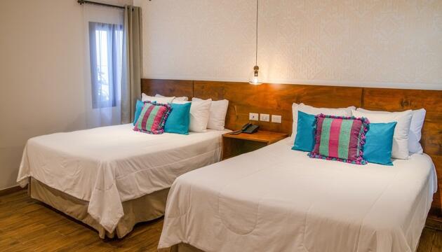 Foto de Hotel Las Camelias Inn by AHS
