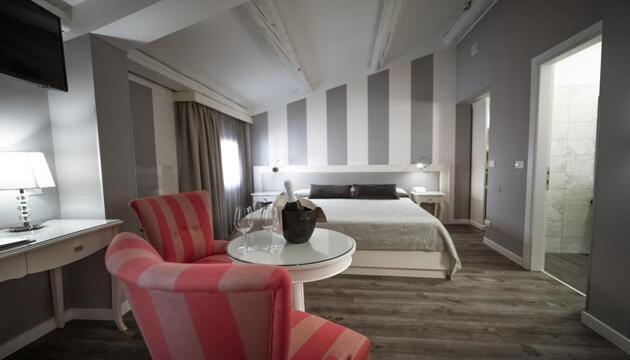 Foto de Bonotto Hotel Belvedere