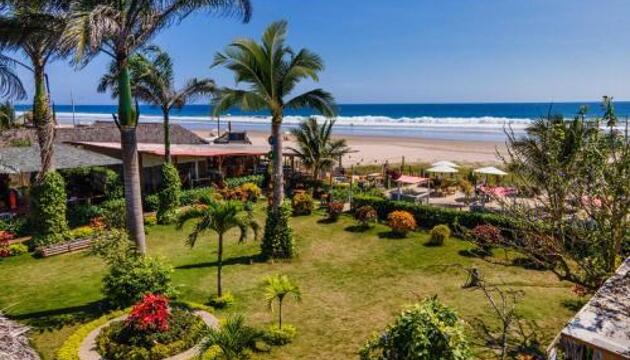 Foto de Hotel Kundalini