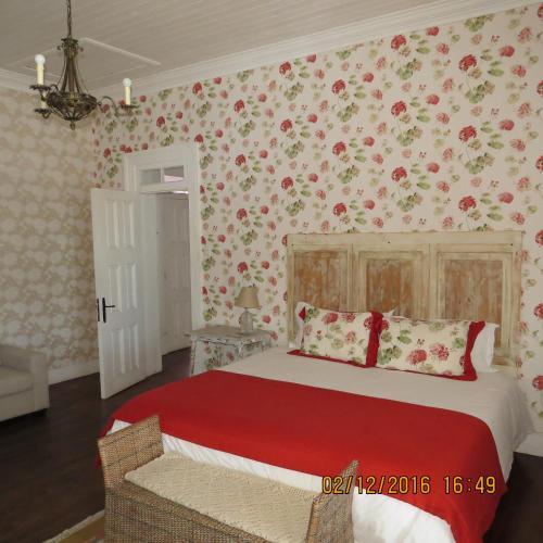 Foto de una habitación de Hotel Boutique Quinta Maria