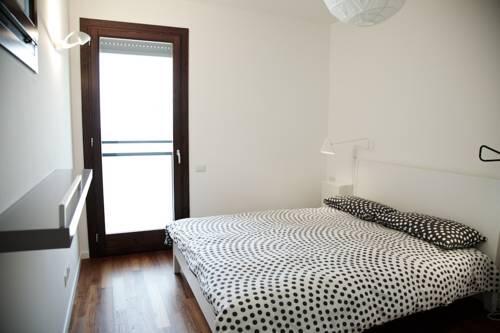 Foto de una habitación de Aparthotel Residence Milano Bicocca