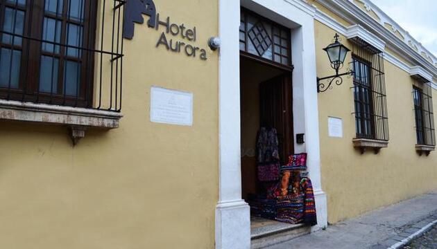 Foto de Hotel Aurora