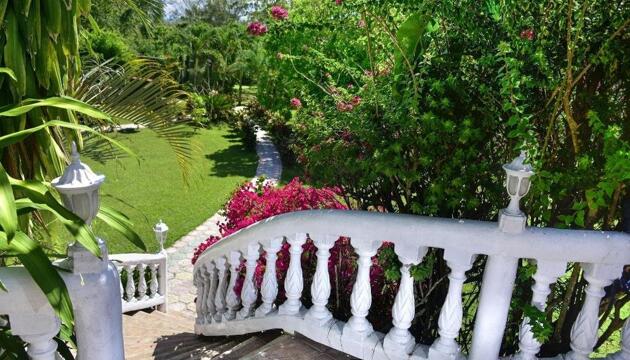 Foto de Banana Bank Lodge