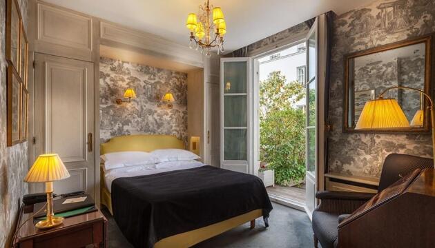 Foto de Hôtel Duc De St-Simon